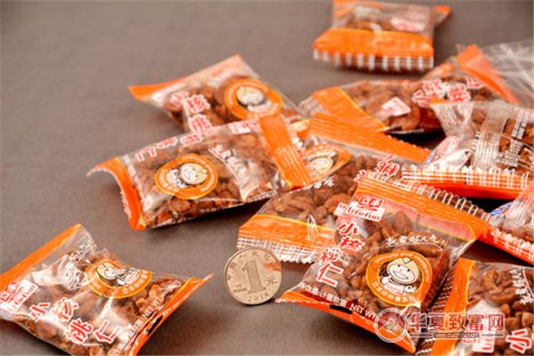 立丰休闲食品加盟